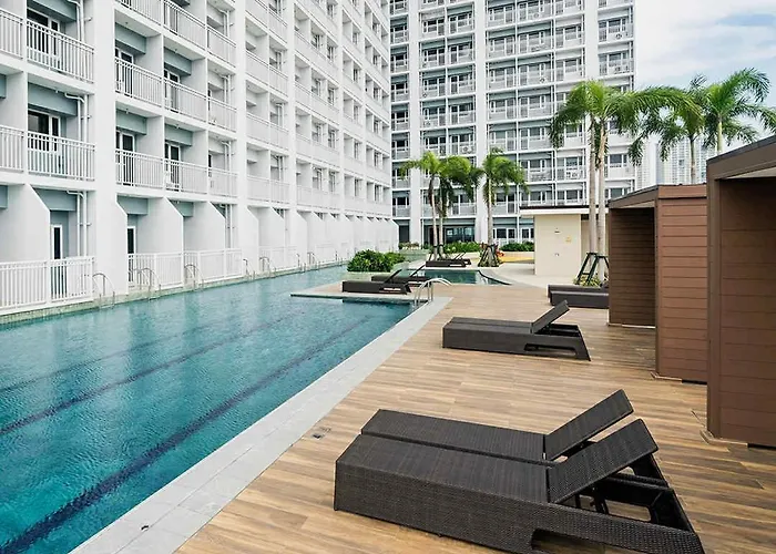 Cozy Suite, Wow Sk Suites, Moa, Mnlbay Sunset Apartahotel *